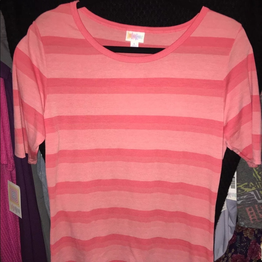 Lularoe Gigi top nwot